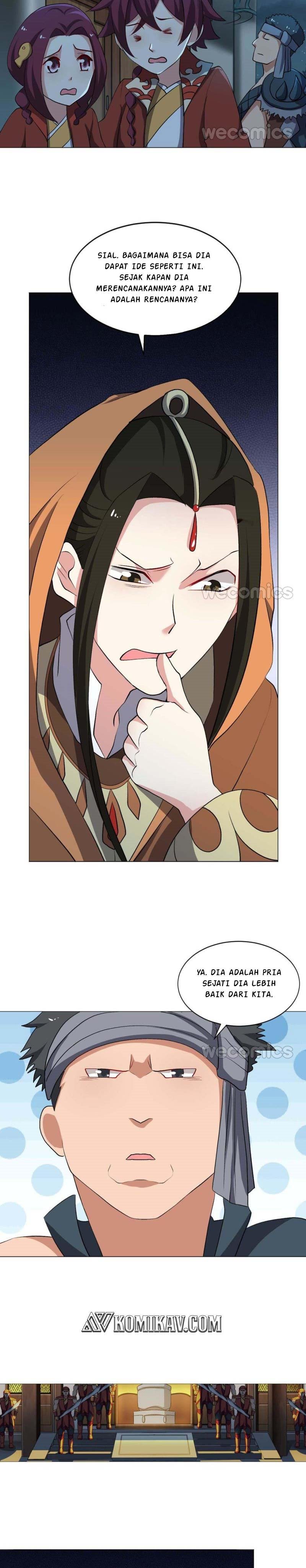 Rebirth Become a Dog Chapter 39 Gambar 12